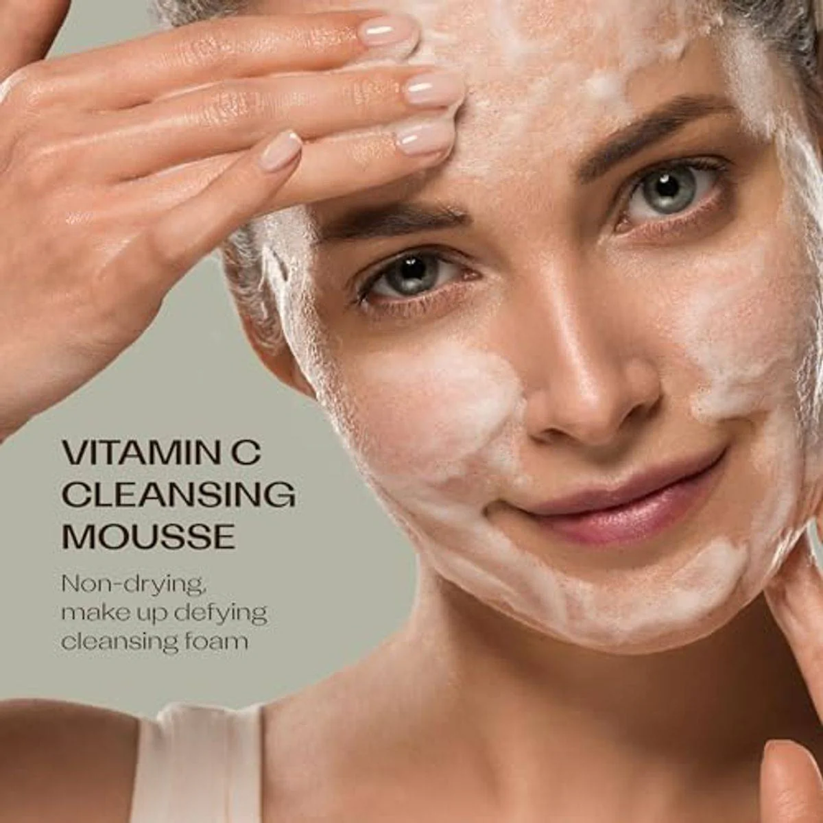 Trilogy Vitamin C Cleansing Mousse 150ml - Image 7