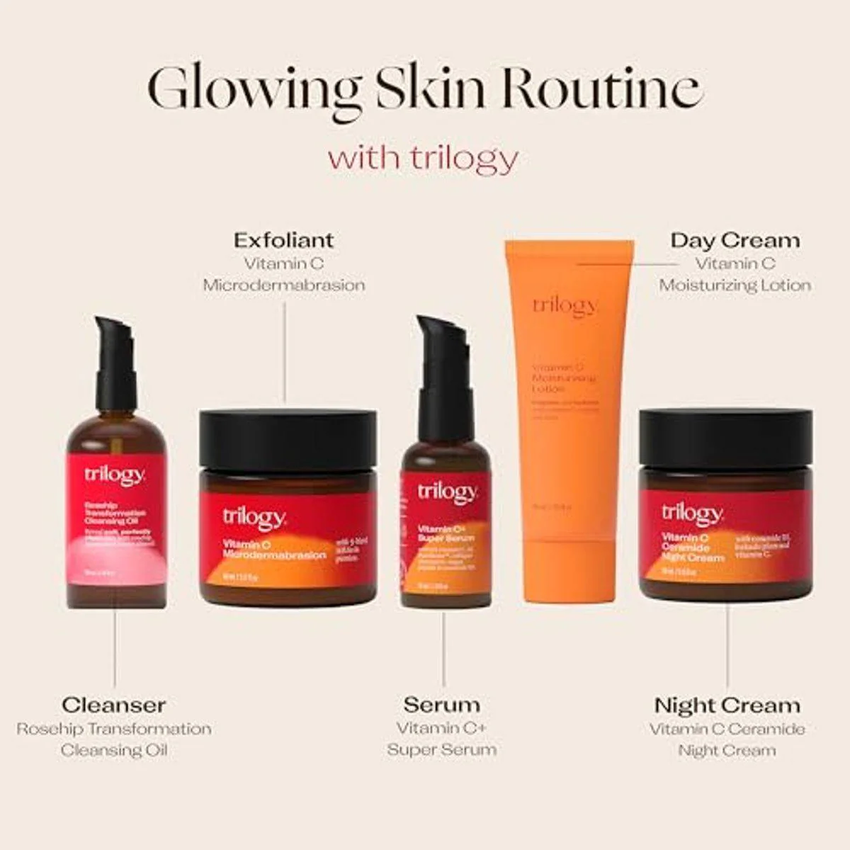 Trilogy Vitamin C+ Super Serum 30ml - Image 12