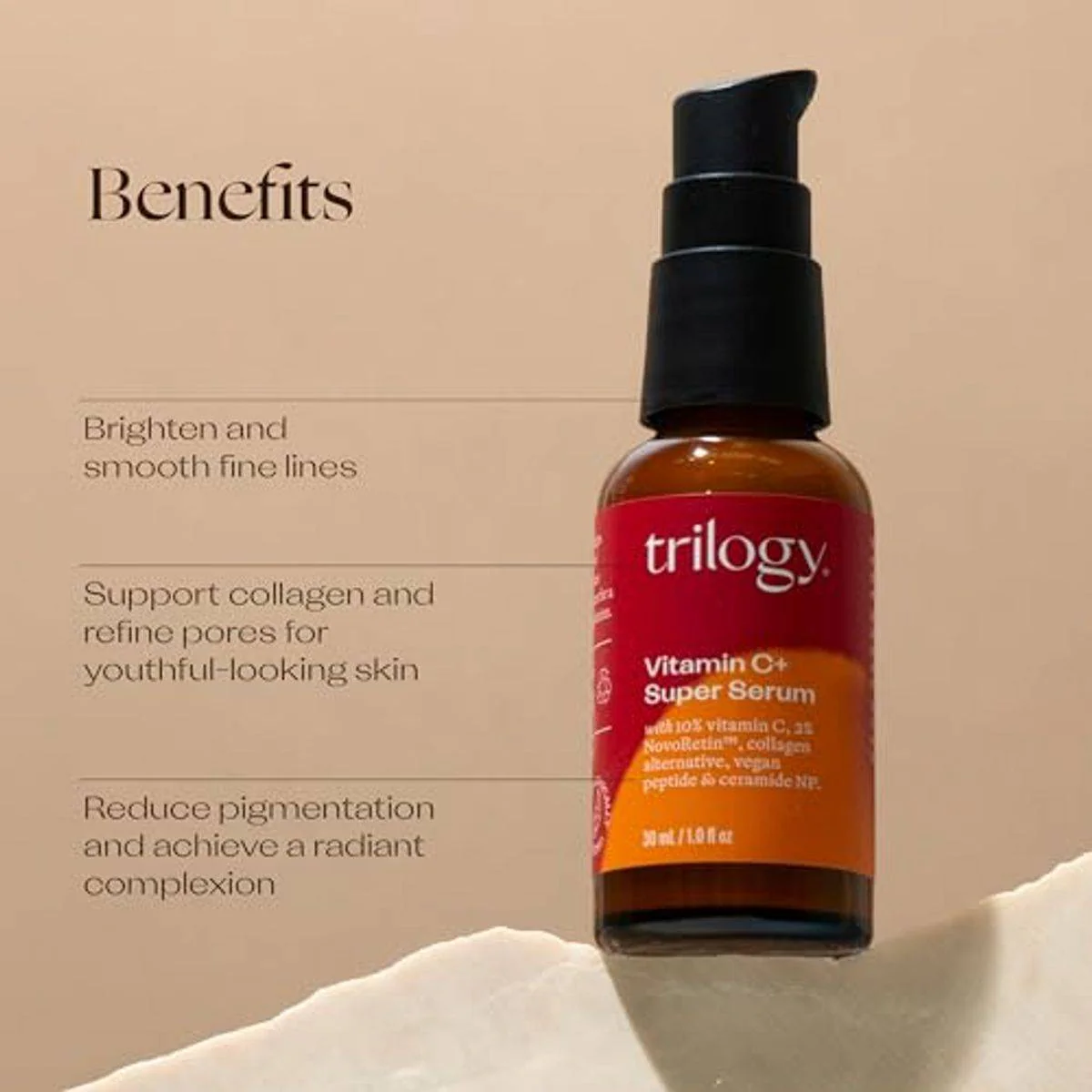 Trilogy Vitamin C+ Super Serum 30ml - Image 4