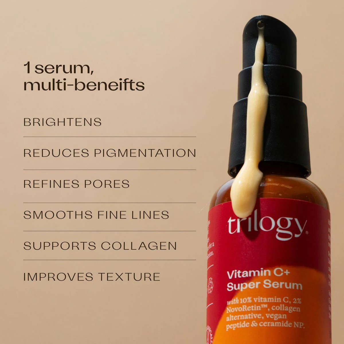Trilogy Vitamin C+ Super Serum 30ml - Image 5