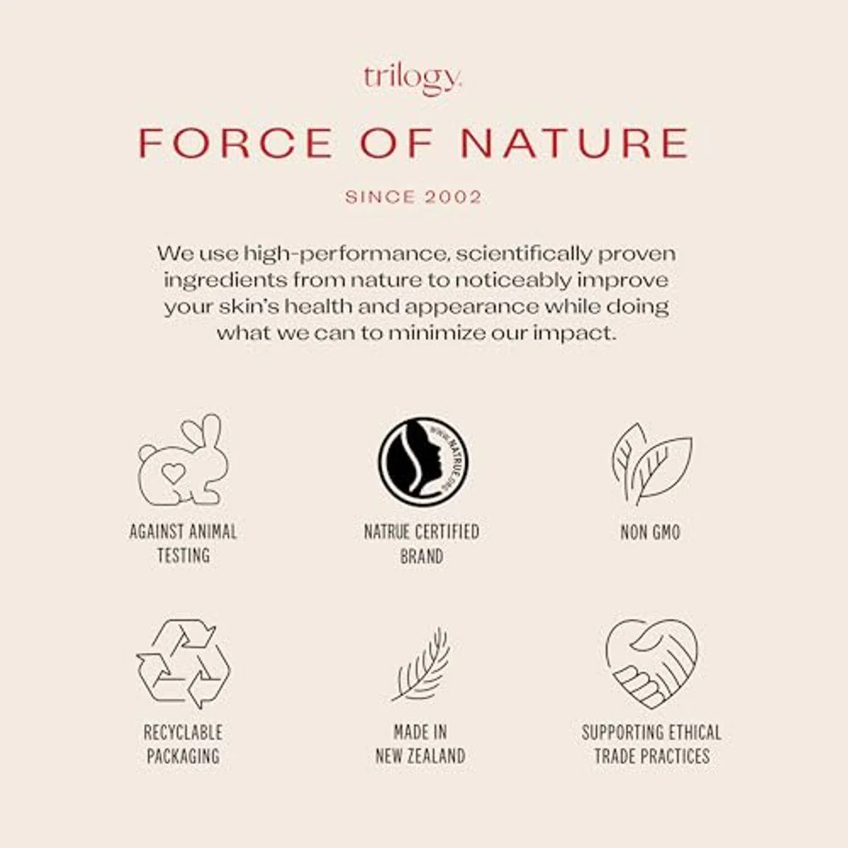 Trilogy Vitamin C+ Super Serum 30ml - Image 8