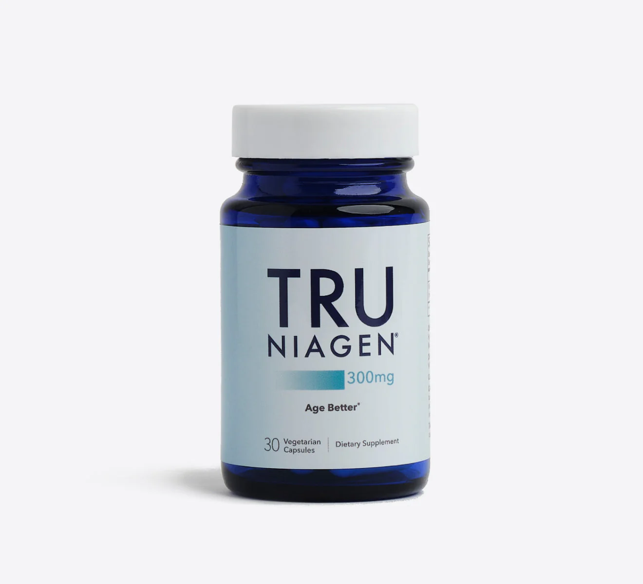 Tru Niagen NAD+ Booster 300mg 30 Capsules
