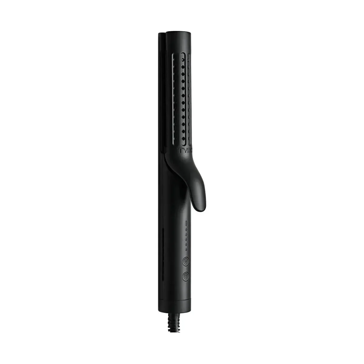 Tymo Airflow 2 In 1 Hair Curler & Straightener Black