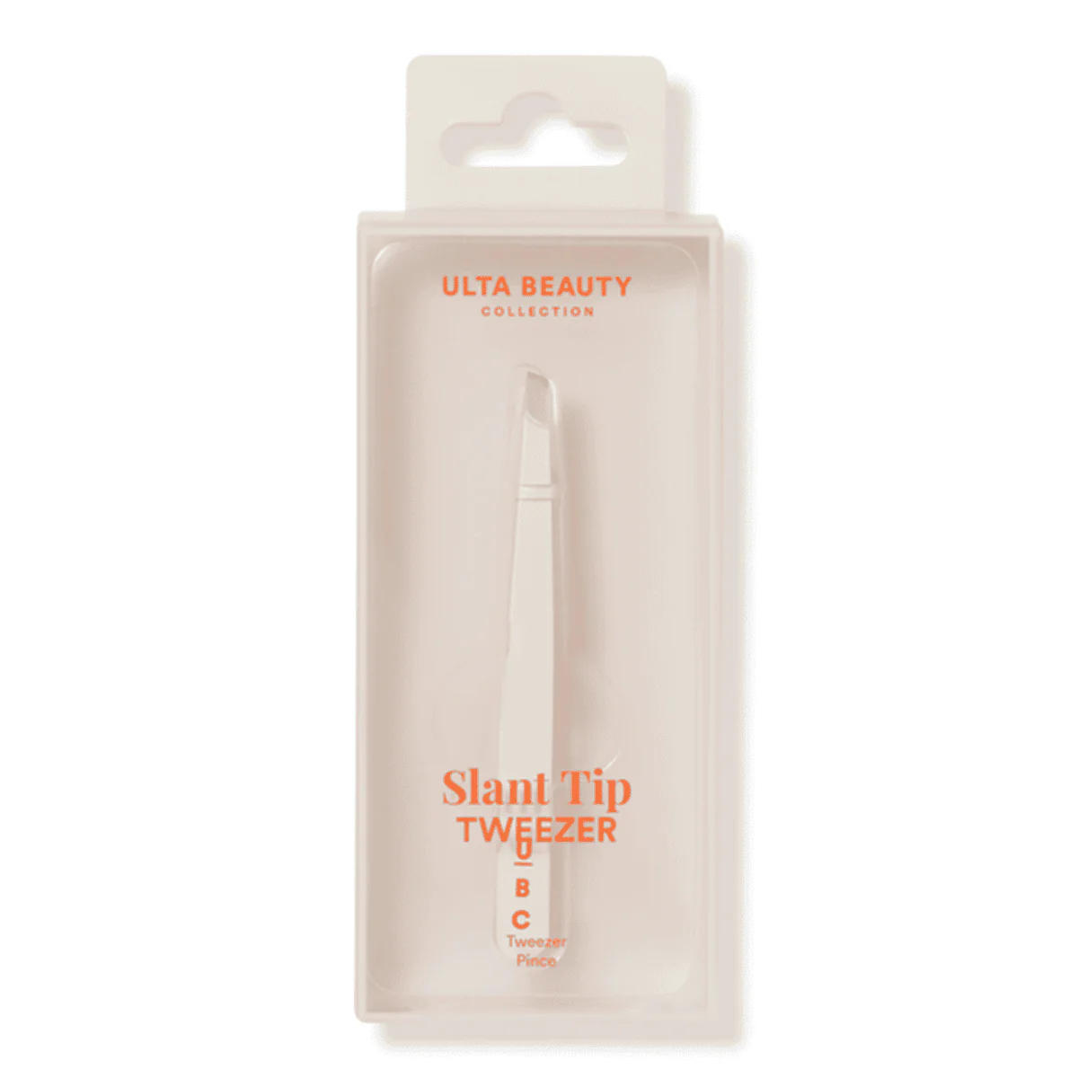 Ultra Beauty Collection Beauty Tools Tweezer Slant (Ultra Beauty) - Image 2