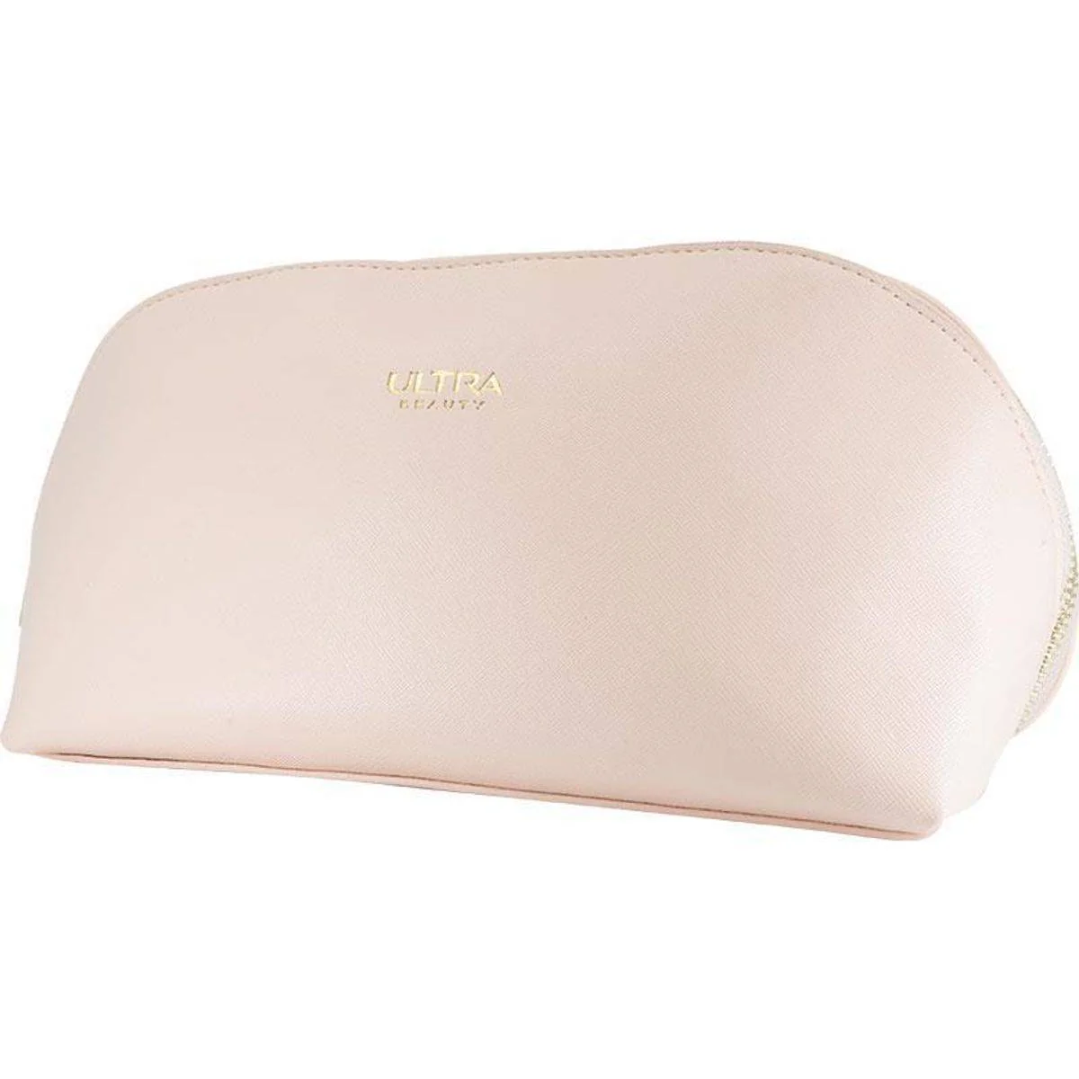 Ultra Beauty Cosmetic Bag Pink Large Oval Pouch (Ultra Beauty)