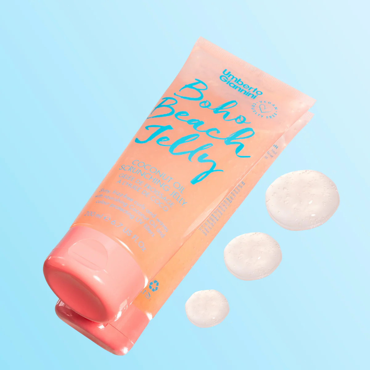 Umberto Giannini Boho Beach Jelly 200ml - Image 4