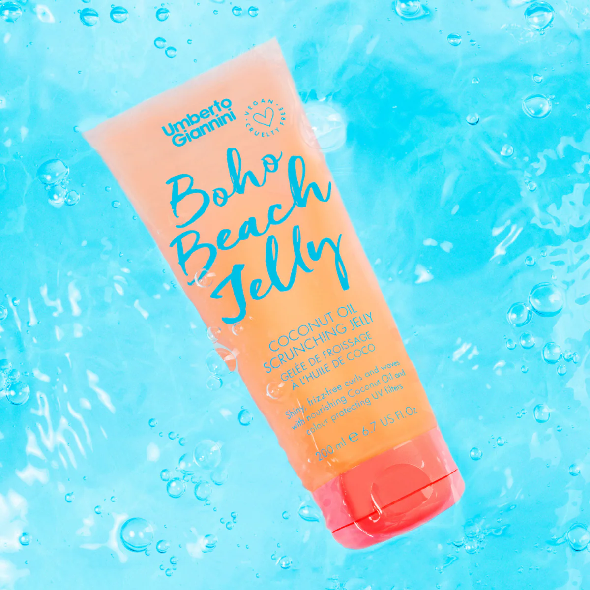 Umberto Giannini Boho Beach Jelly 200ml - Image 5