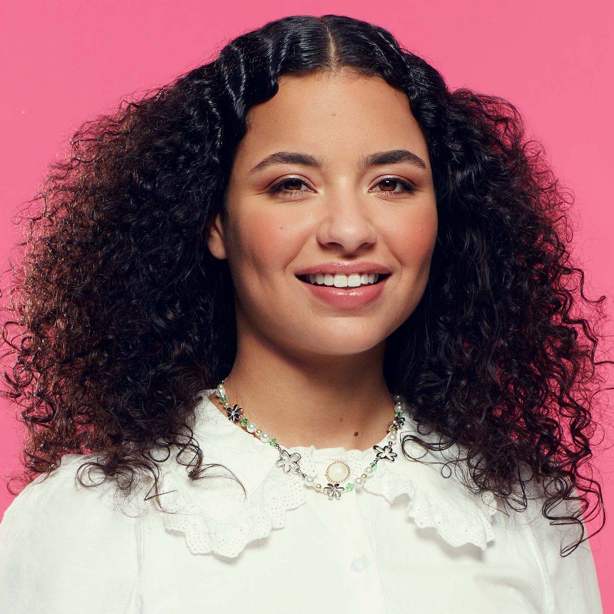 Umberto Giannini Curl Jelly Care Conditioner Mini 50ml - Image 2