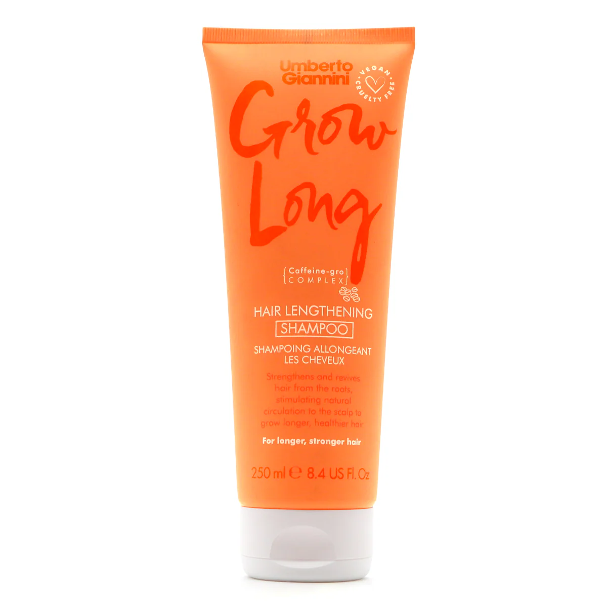 Umberto Giannini Grow Long Root Stimulating Shampoo 250ml