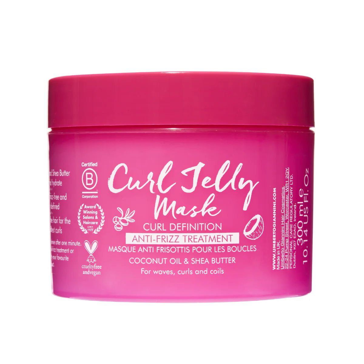Umberto Giannini Jelly Mask 300ml