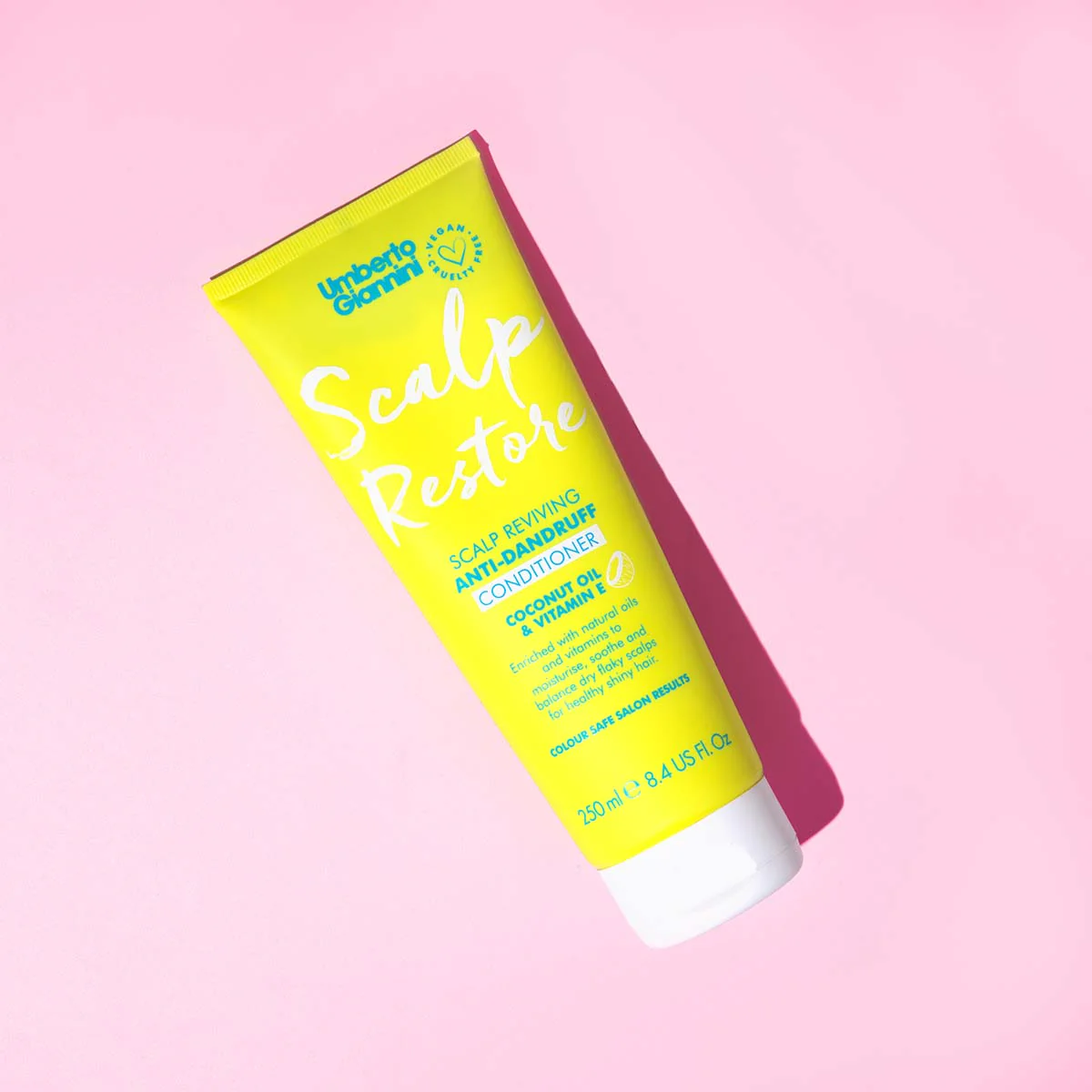 Umberto Giannini Scalp Restore Conditioner 250ml - Image 3