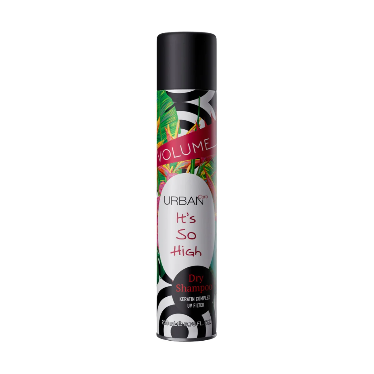 Urban Care Its So High Dry Shampoo Keratin Complex UV Filter 200ml