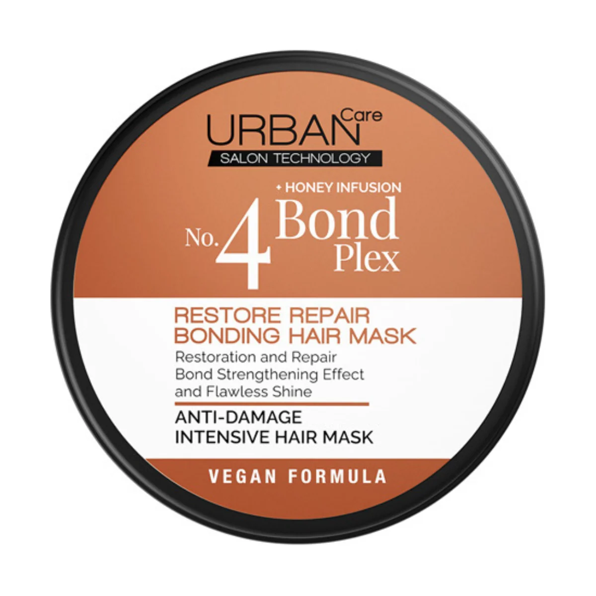 Urban Care No.4 Bond Plex Restore Repair Bonding Hair Mask 230ml - Image 2