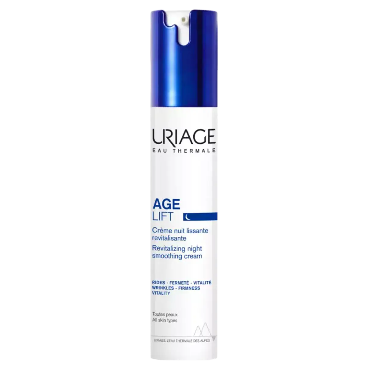 Uriage Age Lift Revitalizing Smoothing Night Cream 40ml