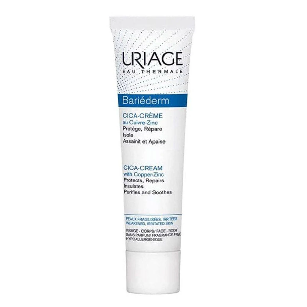 Uriage Bariederm Cica Cream 40ml
