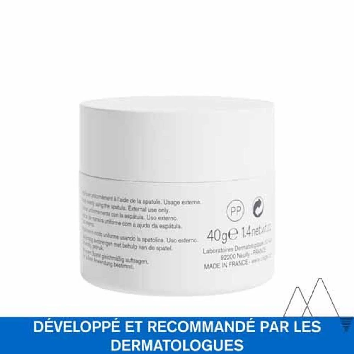 Uriage Bariederm Ointment 40g - Image 6