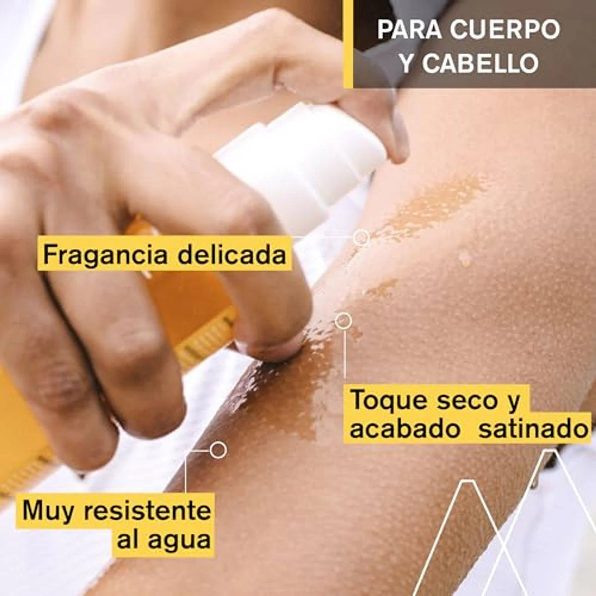 Uriage Bariesun Dry Oil Satin Finish SPF50 200ml - Image 3