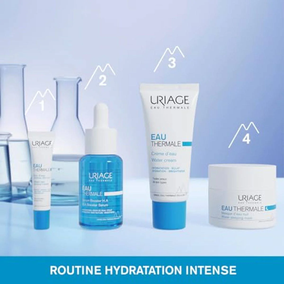Uriage Eau Thermale Water Eye Contour Cream 15ml - Image 3