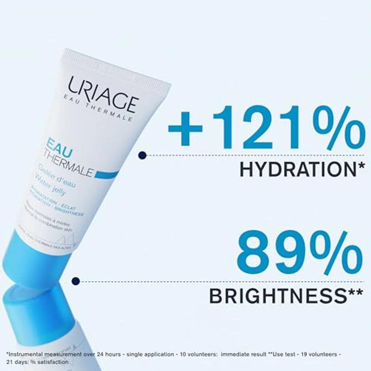 Uriage Eau Thermale Water Jelly Cream 40ml - Image 2