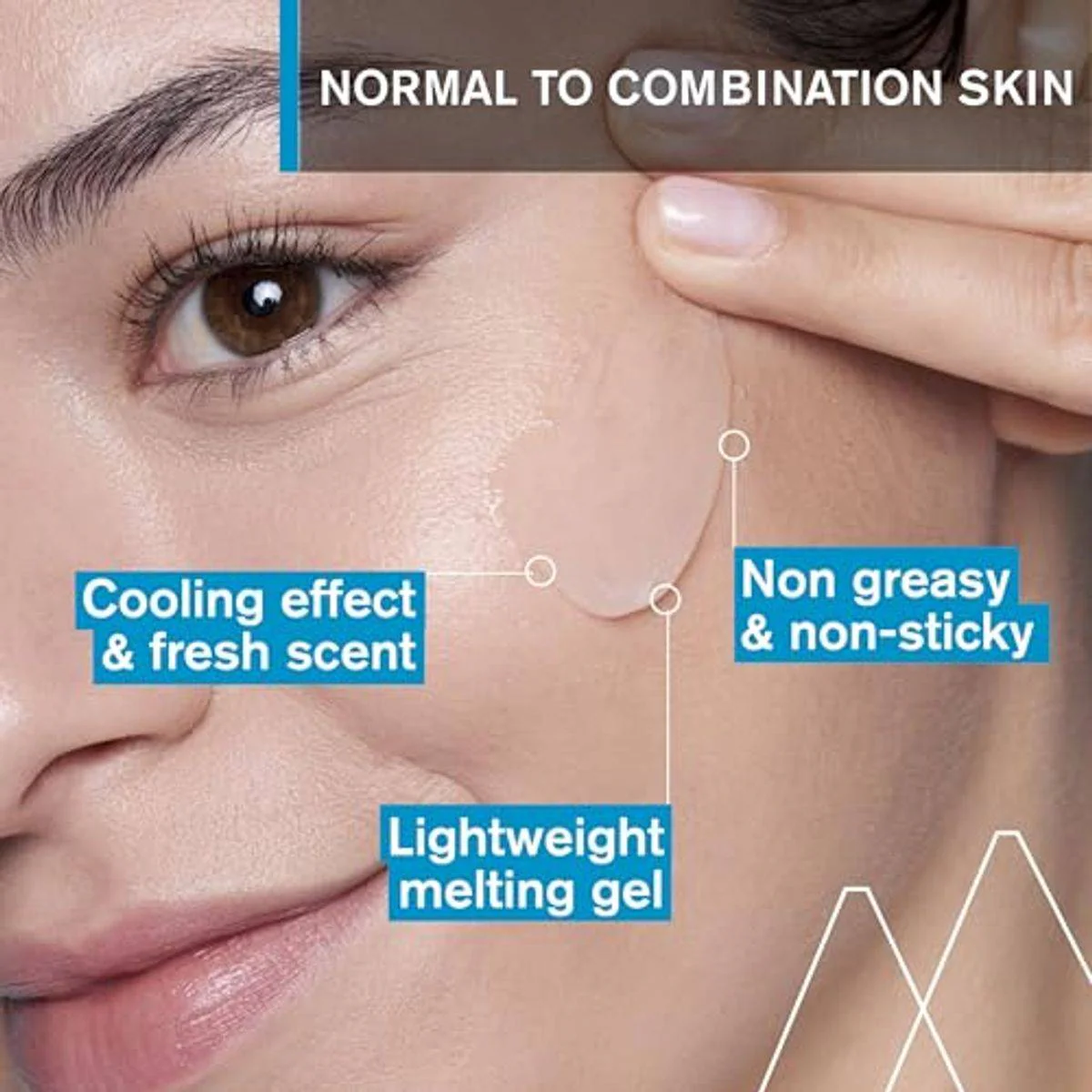 Uriage Eau Thermale Water Jelly Cream 40ml - Image 3