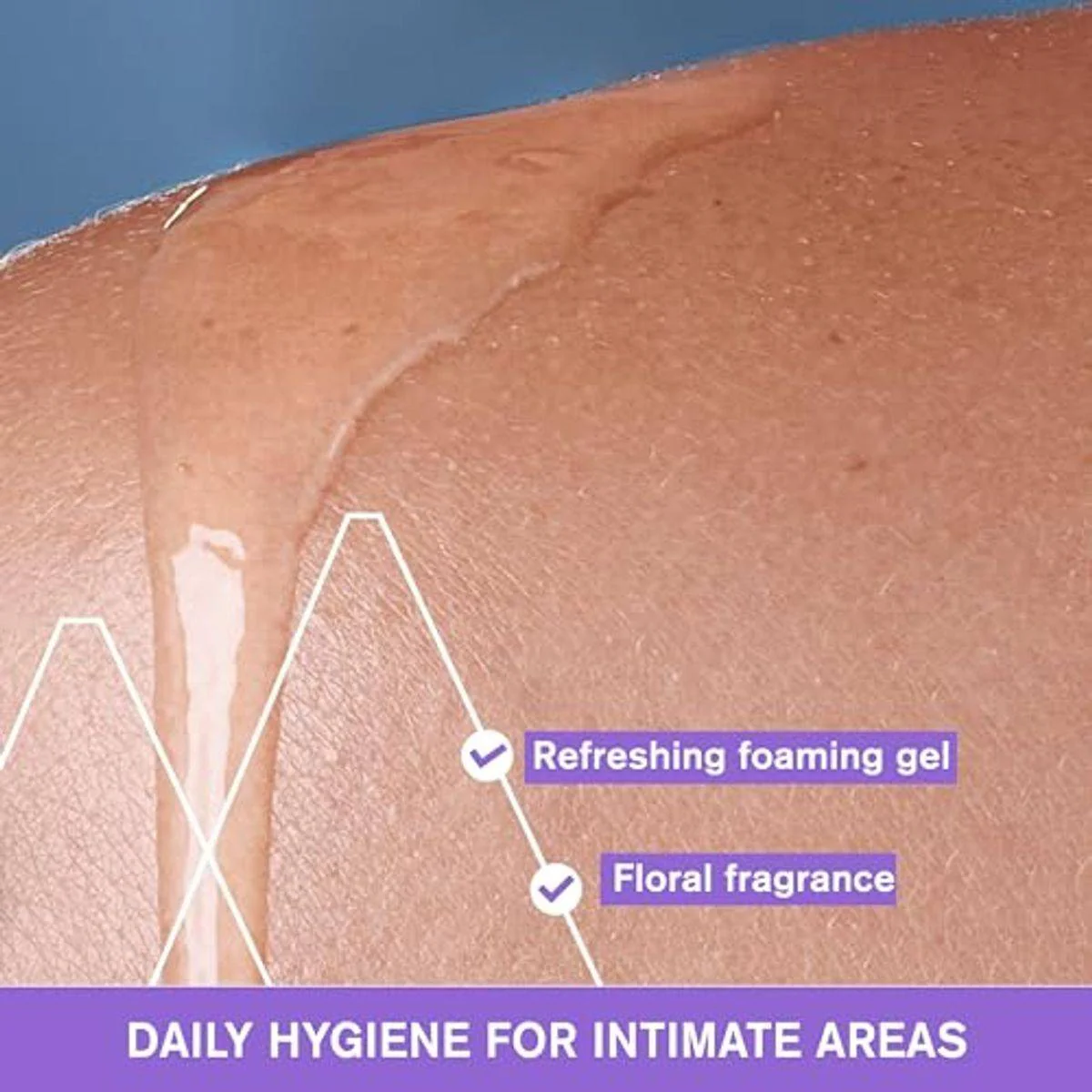 Uriage Gyn Phy Refreshing Intimate Cleansing Gel 500ml - Image 3