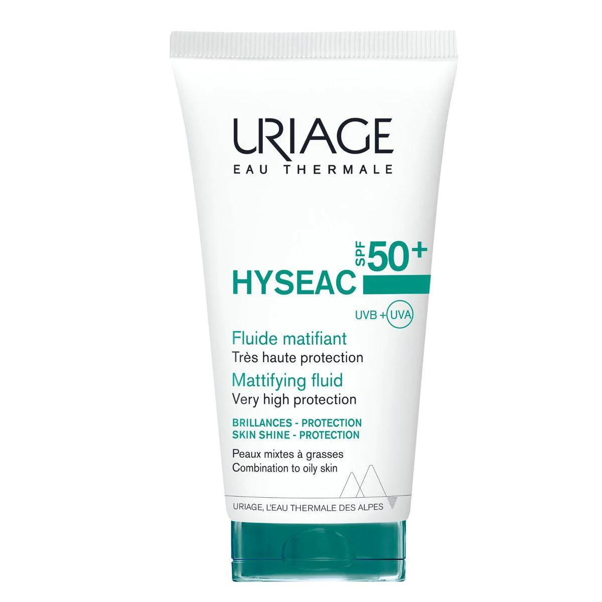 Uriage Hyseac Mattifying Fluid SPF50 50ml