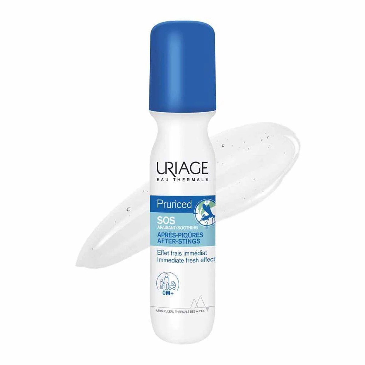 Uriage Pruriced SOS Soothing Roll On 15ml - Image 6