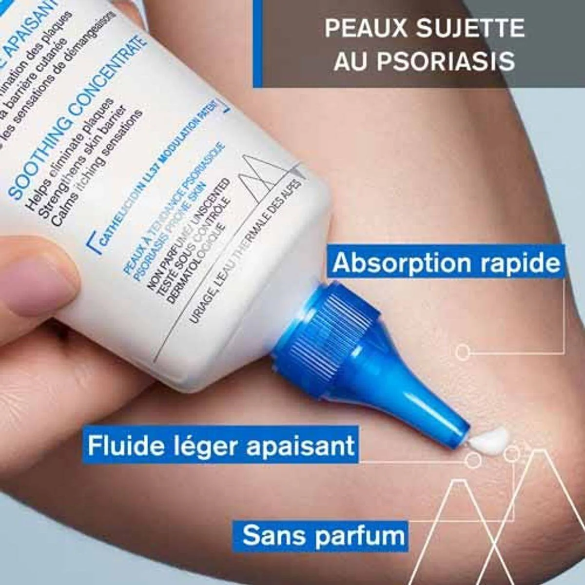 Uriage Xemose PSO Concentrate Care 150ml - Image 6
