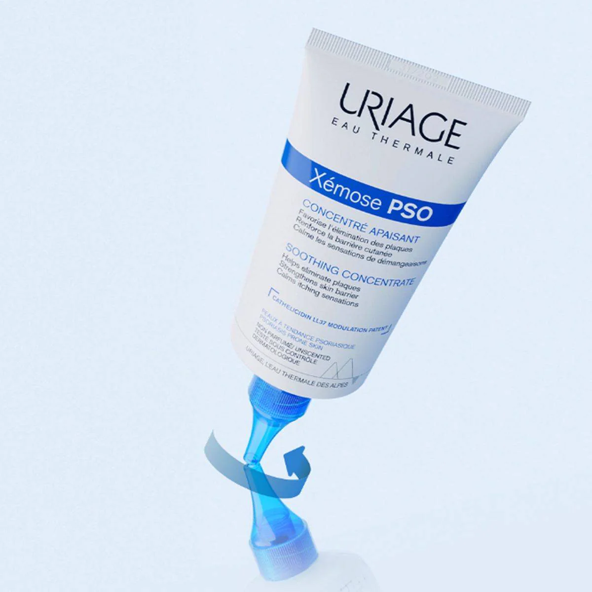 Uriage Xemose PSO Concentrate Care 150ml - Image 7