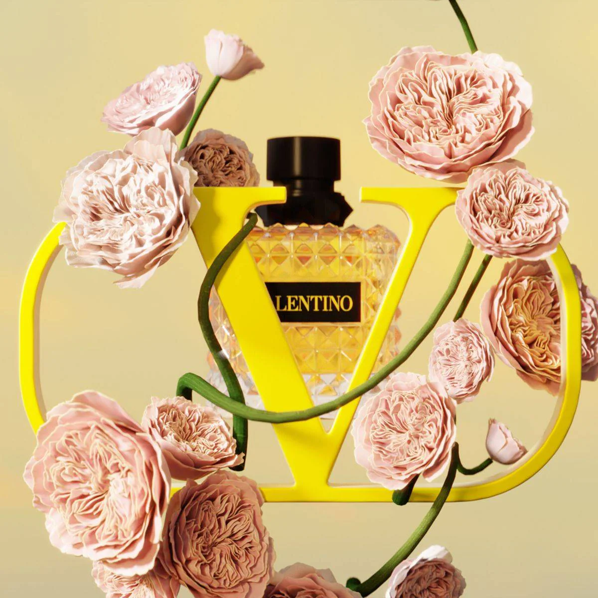 Valentino Donna Born In Roma Yellow Dream Women Eau de Parfum 100ml - Image 8