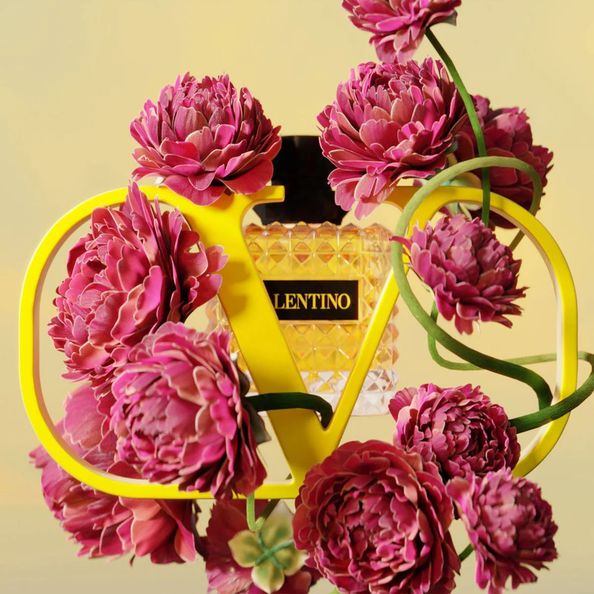 Valentino Donna Born In Roma Yellow Dream Women Eau de Parfum 100ml - Image 9
