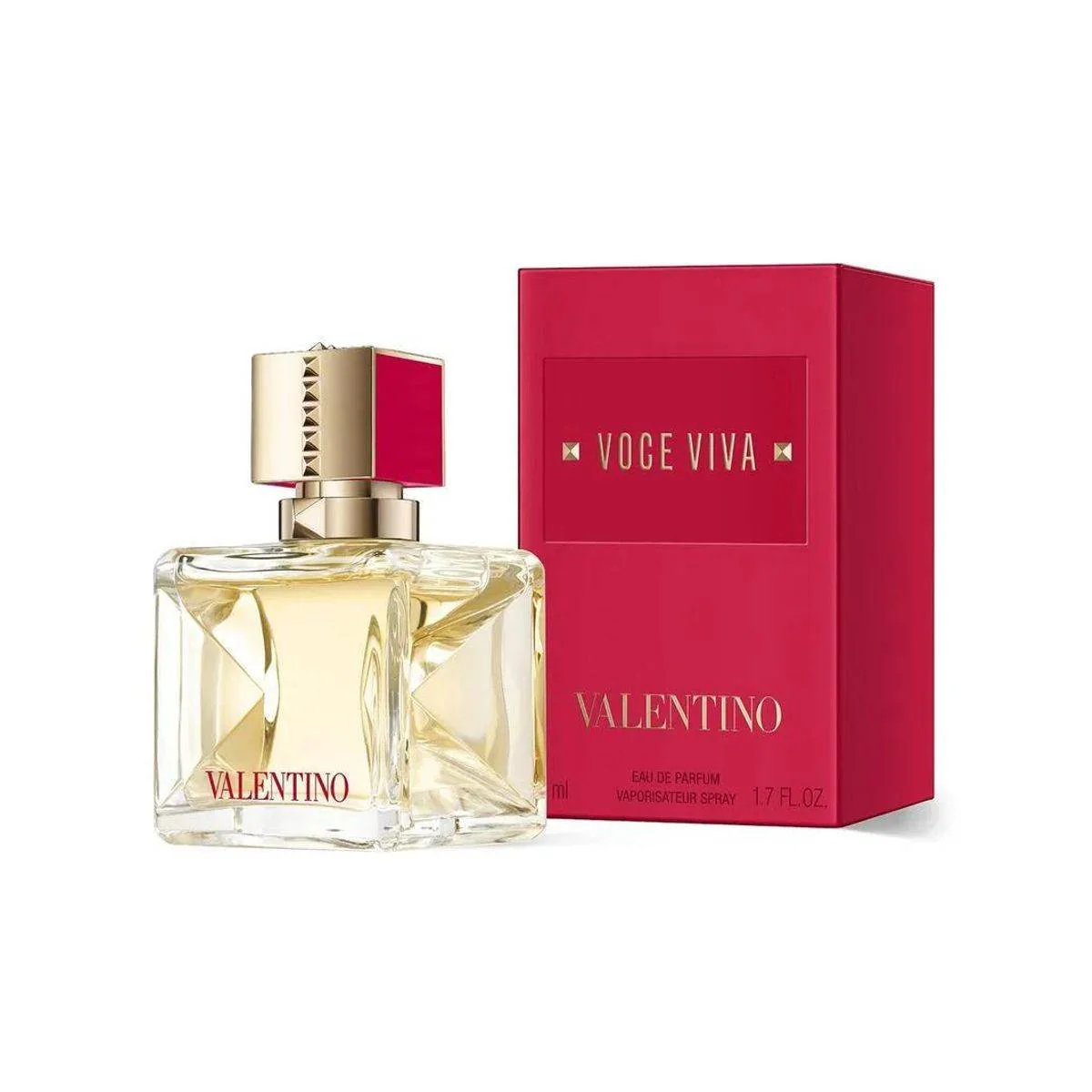 Valentino Voce Viva Intensa Eau de Parfum Intense 50ml - Image 2