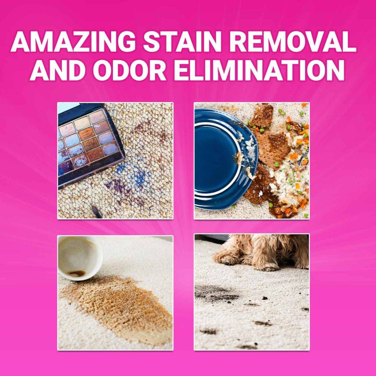 Vanish Stain Remover Oxi Action Carpet & Upholstery Trigger Spray 500ml - Image 2