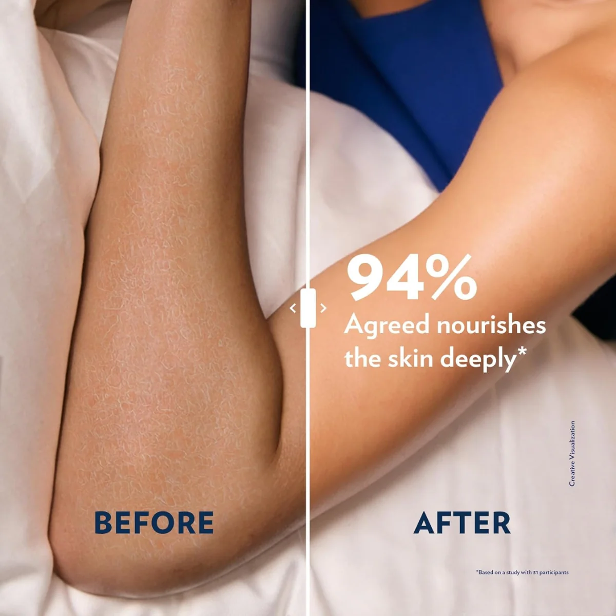 Vaseline Body Lotion Essential Even Tone Gluta-Hya Overnight Radiance Repair 200ml - Image 6