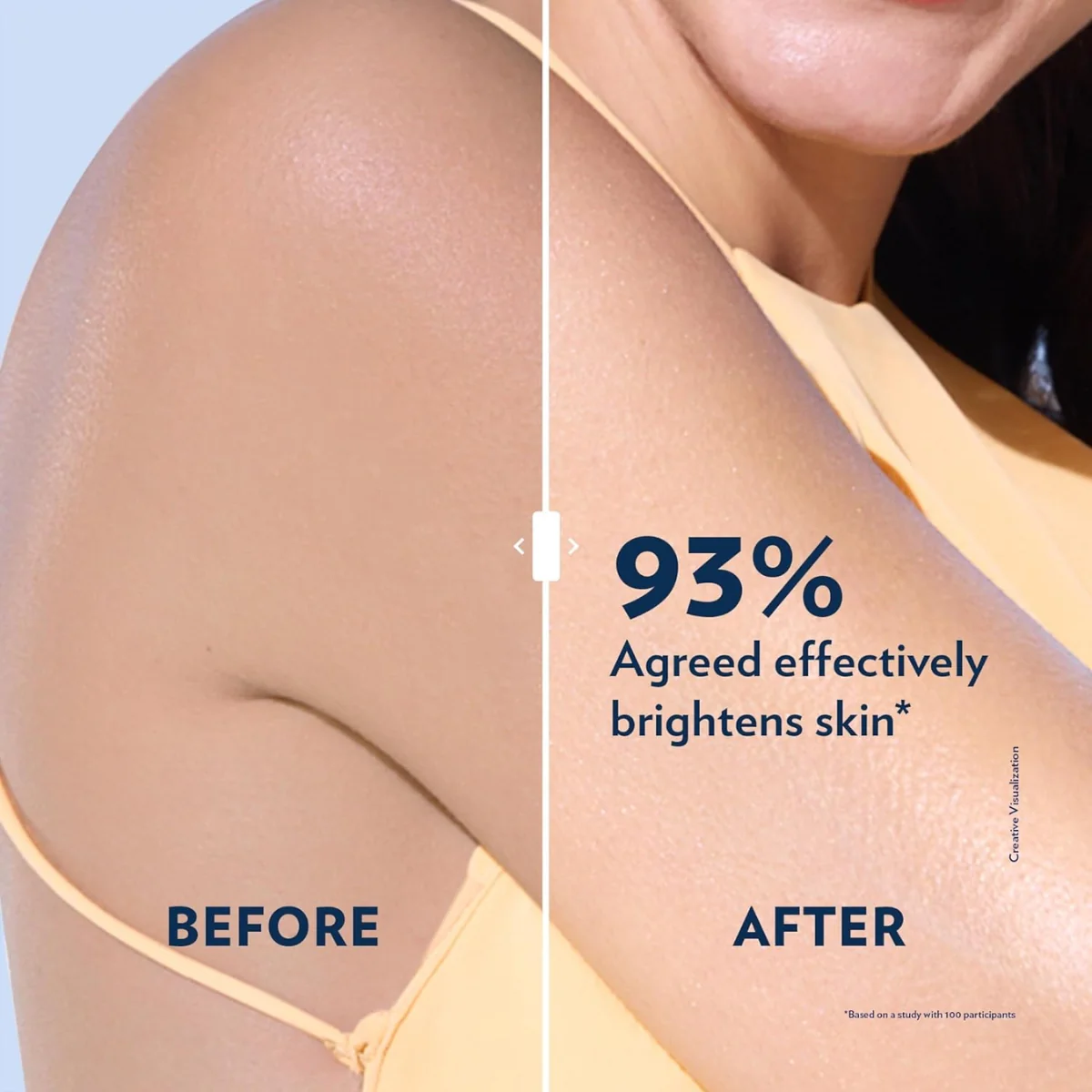 Vaseline Body Lotion Essential Even Tone Gluta-Hya SPF50 180ml - Image 6