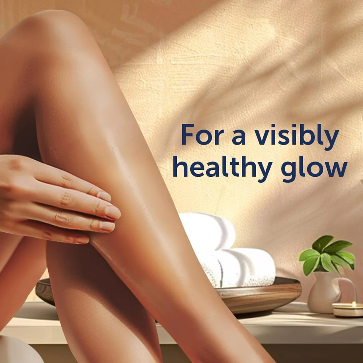 Vaseline Body Oil Intensive Care Cocoa Radiant 200ml - Image 6