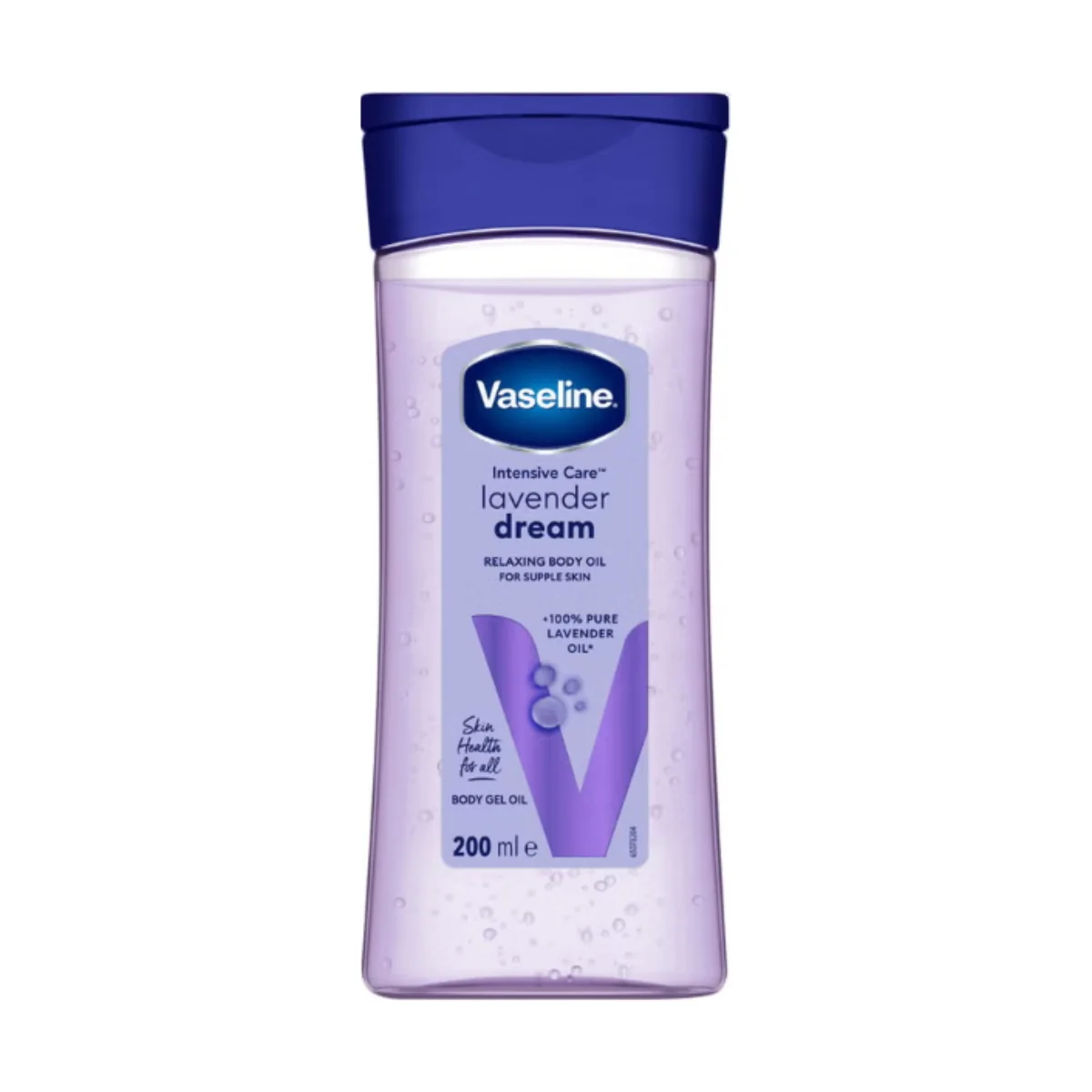 Vaseline Body Oil Intensive Care Lavender Dream Relaxing 200ml