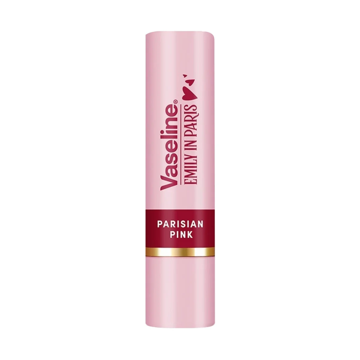 Vaseline Emily in Paris Limited Edition Tinted Lip Balm Parisian Pink 3g