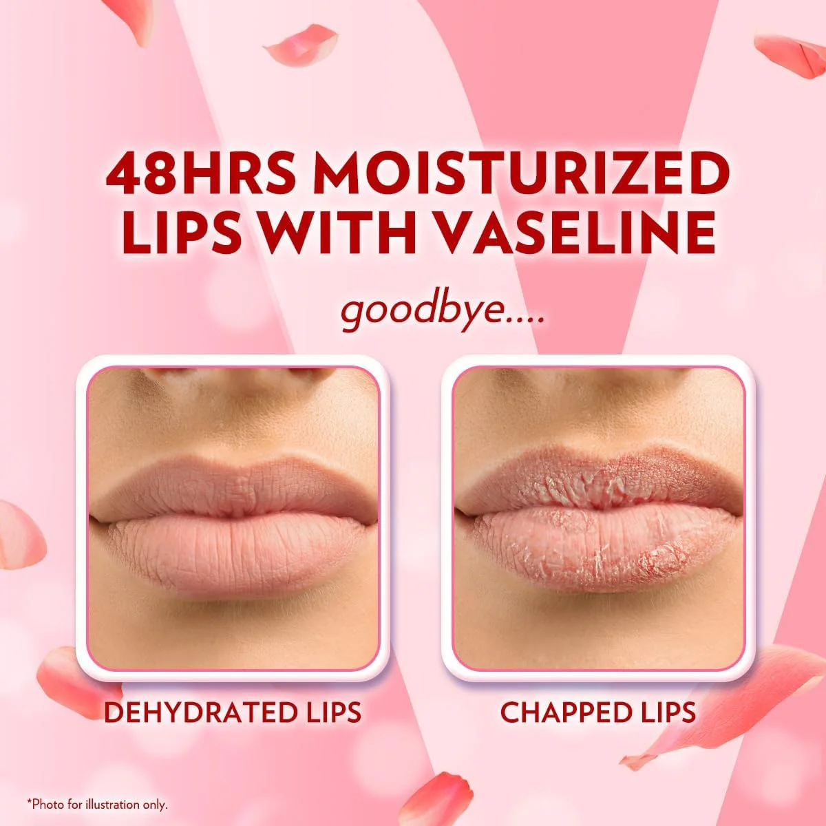 Vaseline Lip Therapy Lip Balm Rosy Lips 4.8g - Image 6