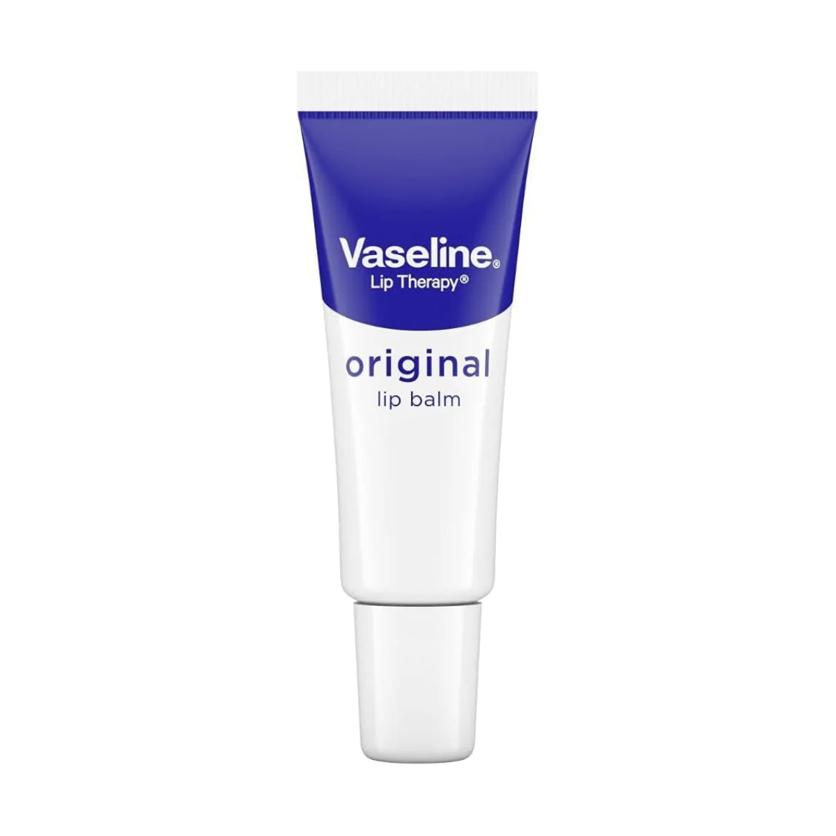 Vaseline Lip Therapy Lip Balm Tube Original 10g - Image 3