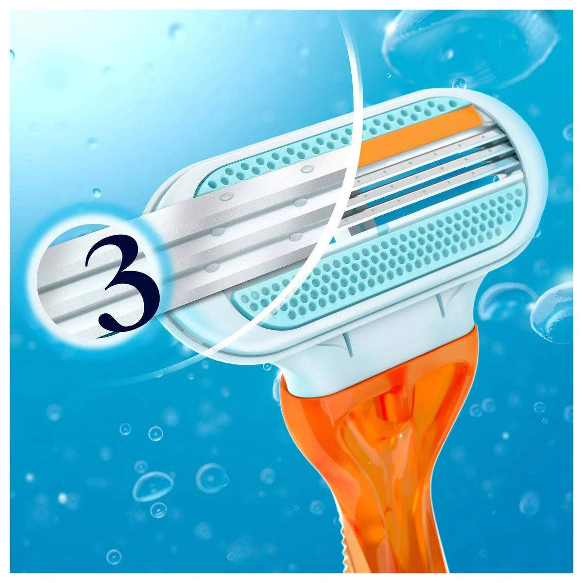 Venus Razor Disposable Riviera 2 Count - Image 3