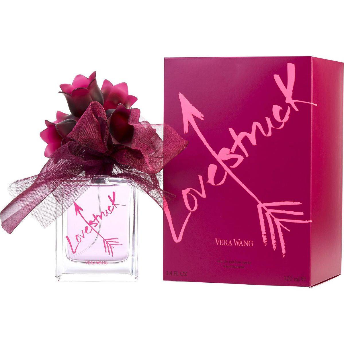 Vera Wang Lovestruck Eau de Parfum 100ml - Image 2