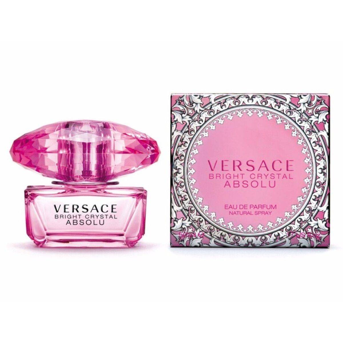 Versace Bright Crystal Absolu Eau de Parfum 50ml - Image 2