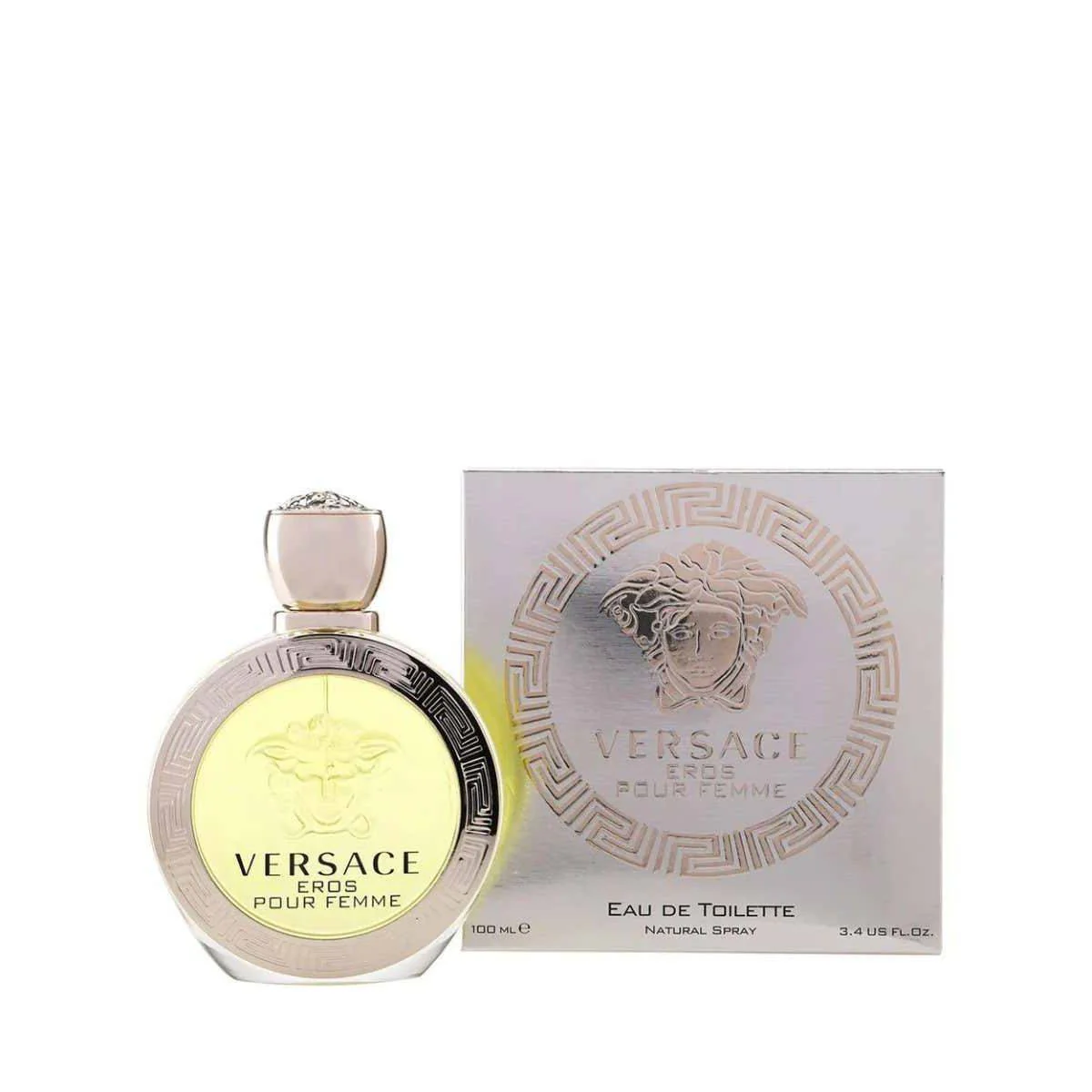 Versace Eros Pour Femme Eau de Toilette 100ml - Image 2