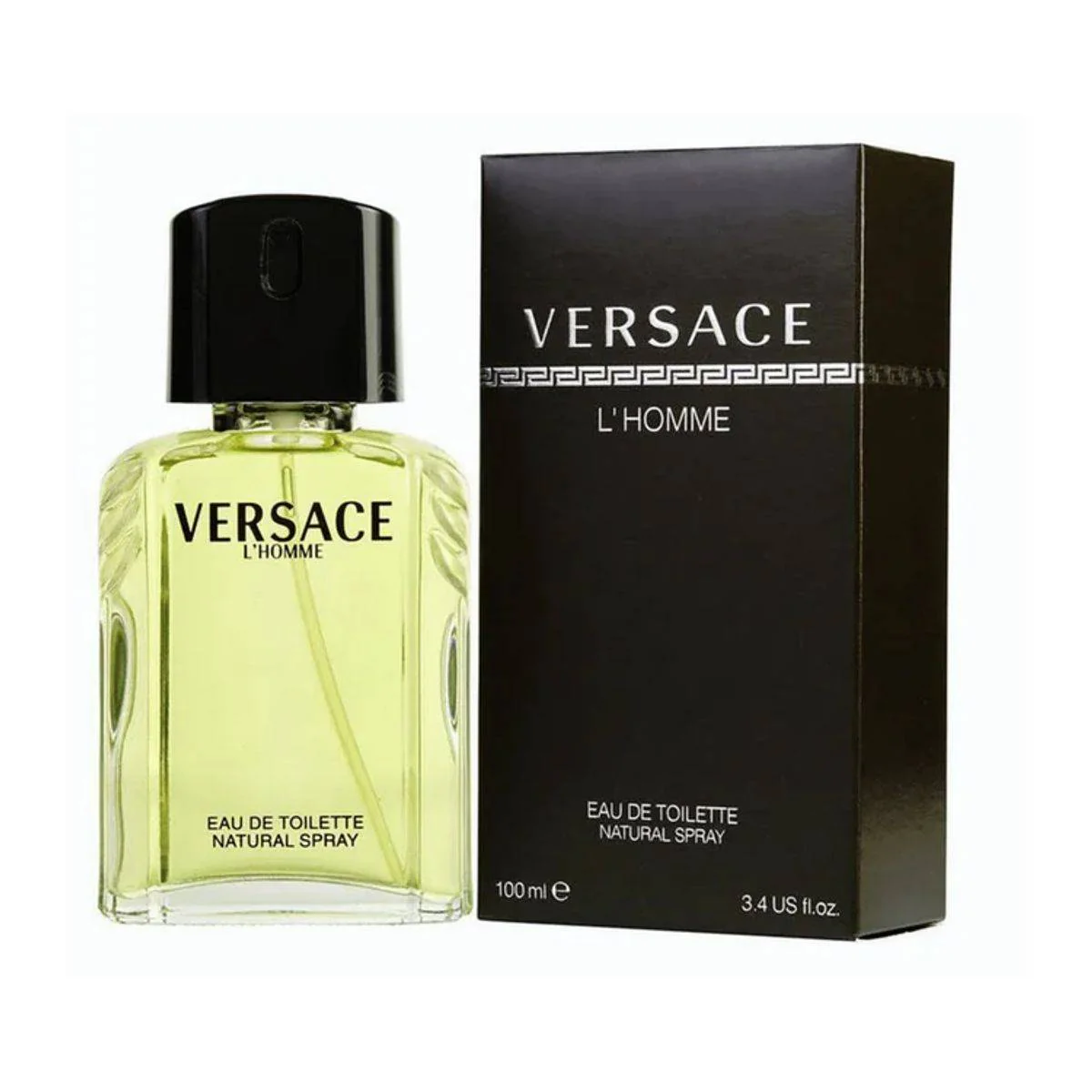 Versace L'Homme Eau de Toilette 100ml
