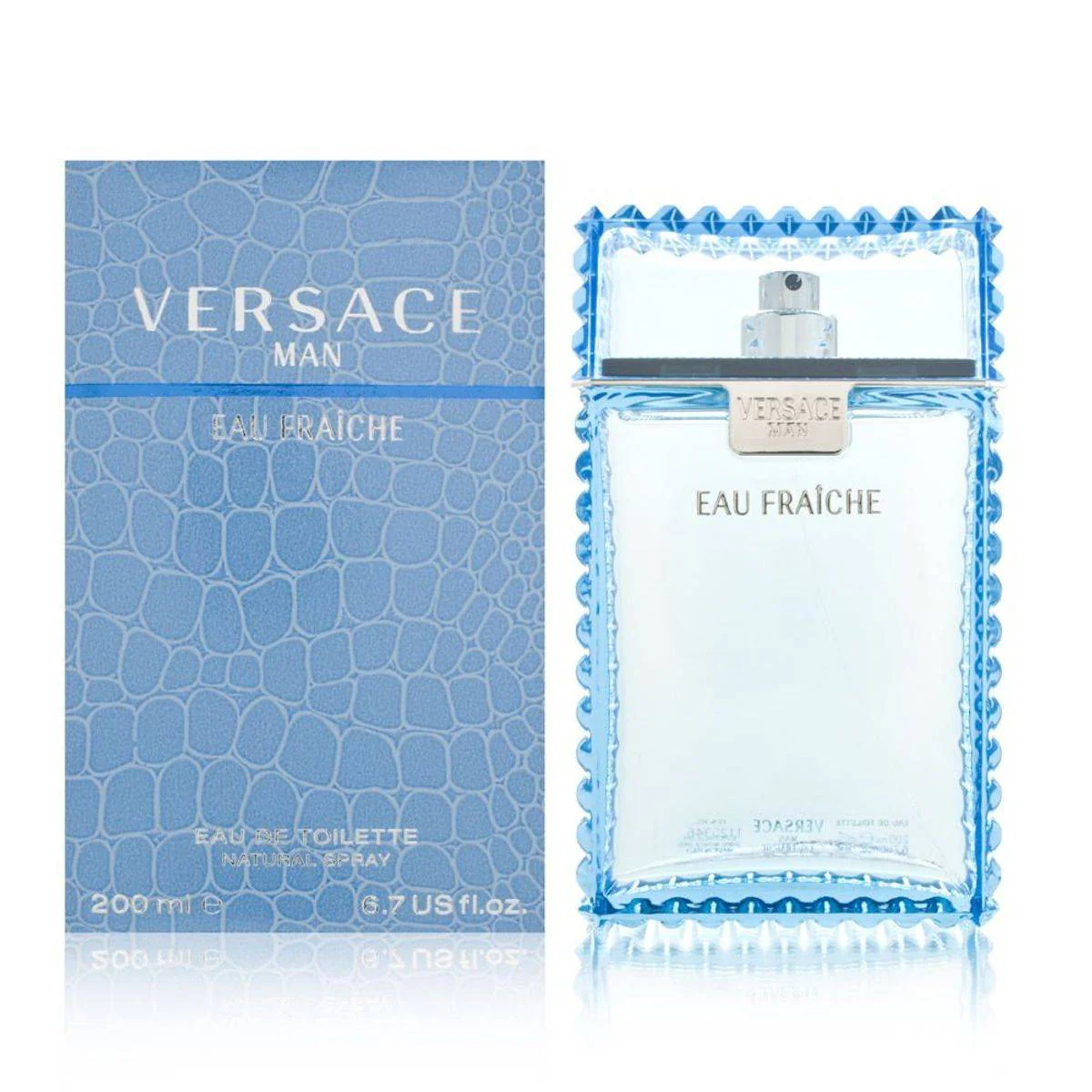Versace Man Eau Fraiche Eau de Toilette 200ml