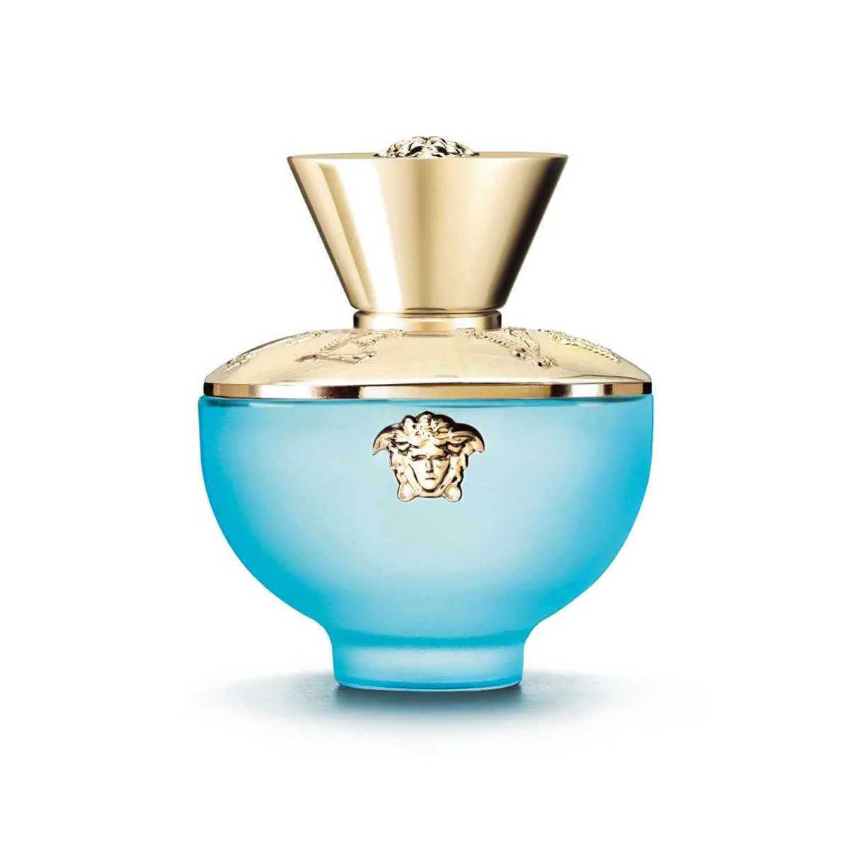 Versace Pour Femme Dylan Turquoise Eau de Toilette 50ml - Image 2