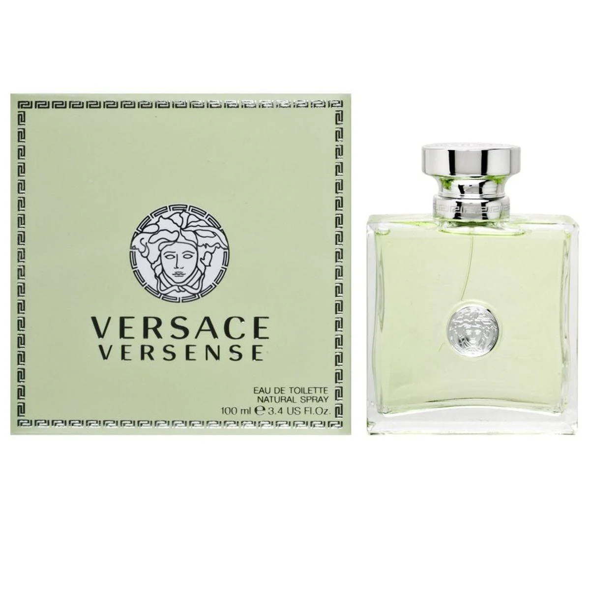 Versace Versense Eau de Toilette 100ml - Image 3