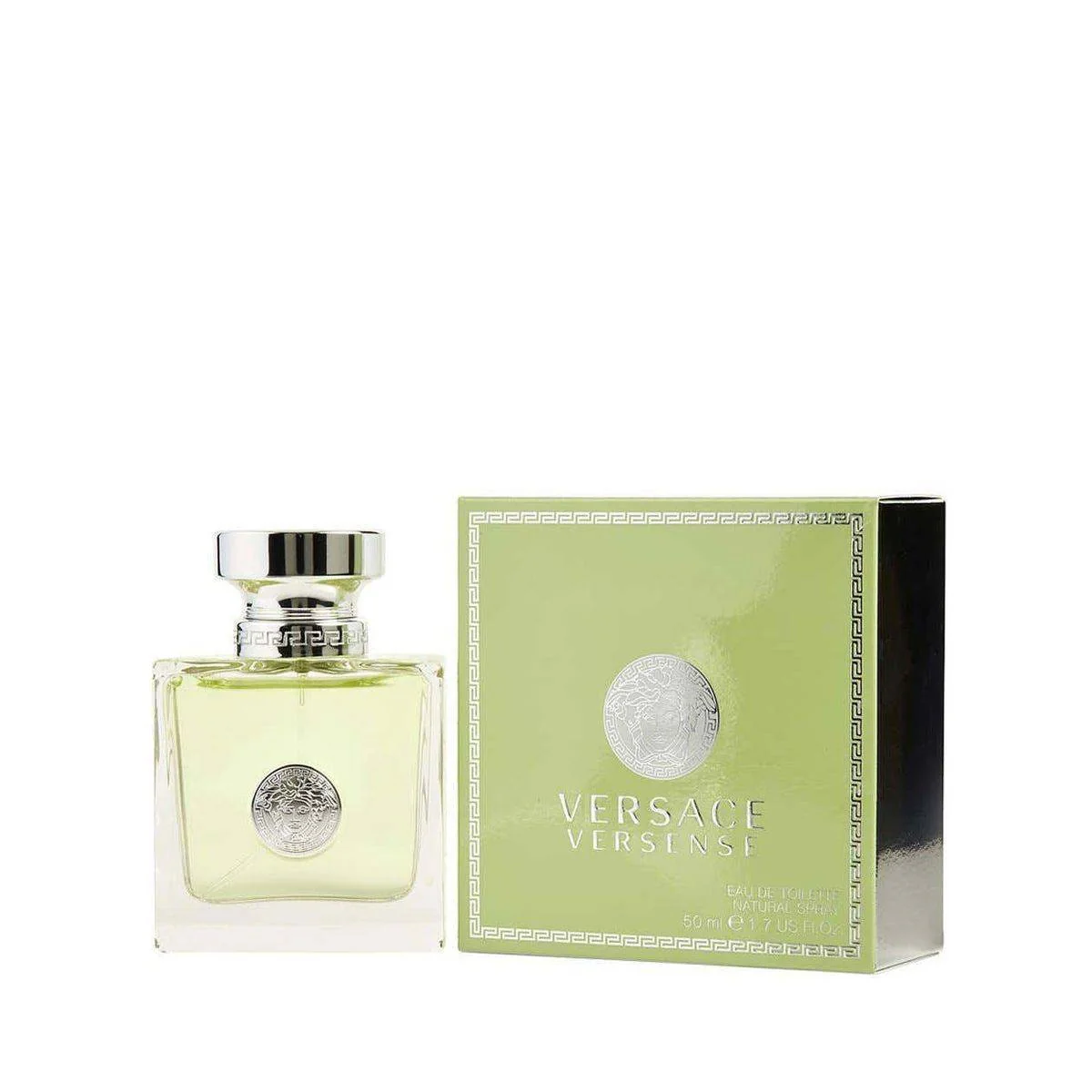 Versace Versense Eau de Toilette 50ml - Image 2