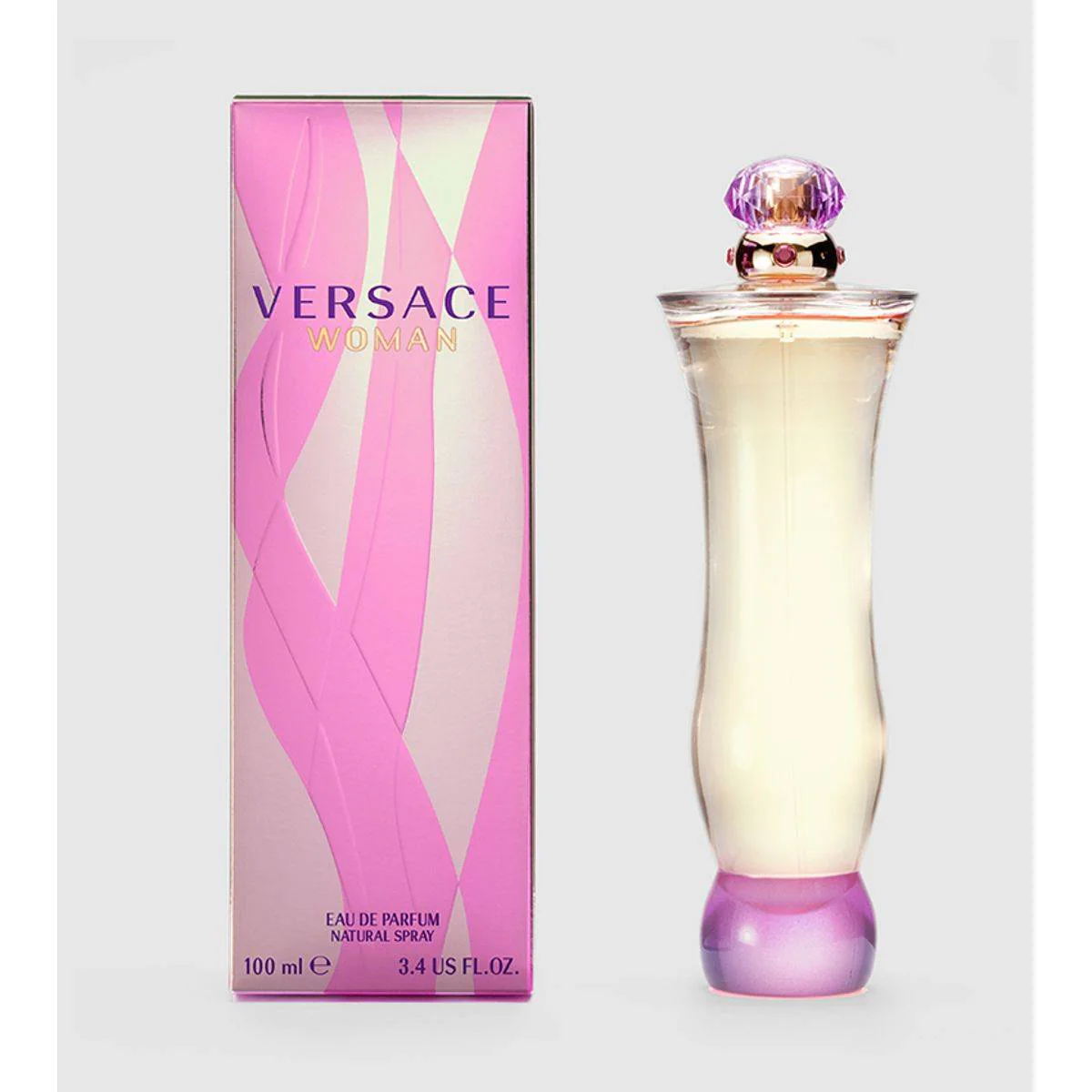 Versace Woman Eau de Parfum 100ml - Image 2